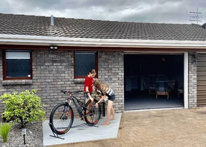 Ferienhaus Hotspot Rotorua