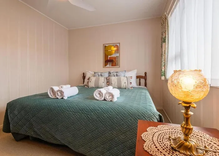 Ferienhaus Hotspot Rotorua